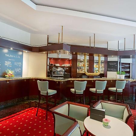 Dorint Hotel Leipzig Eksteriør bilde