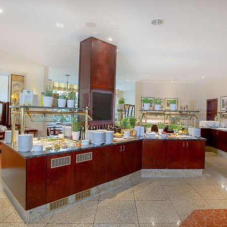 Dorint Hotel Leipzig Eksteriør bilde