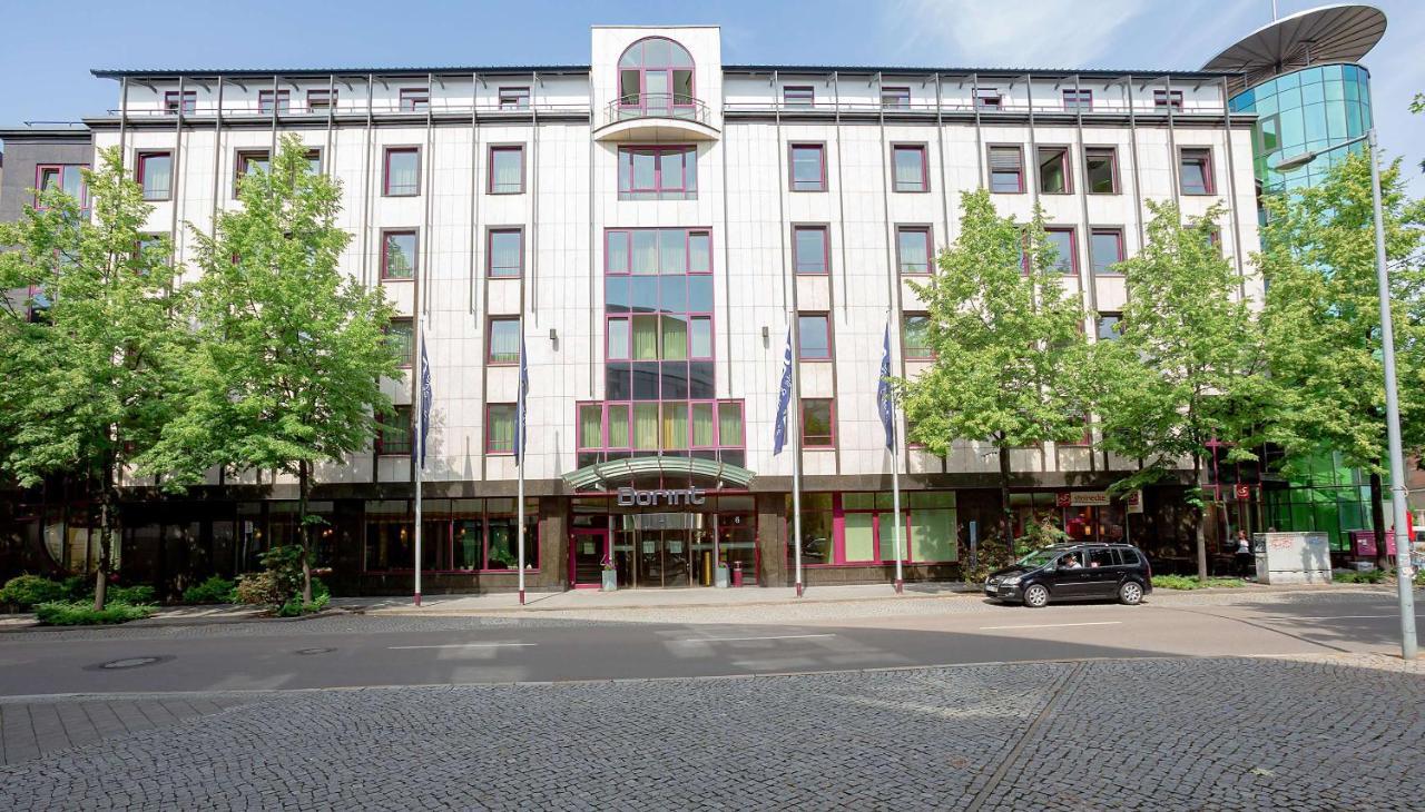 Dorint Hotel Leipzig Eksteriør bilde